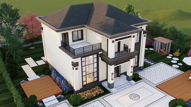 忠县回乡建房做到这四点，才能建造出满意的“家”